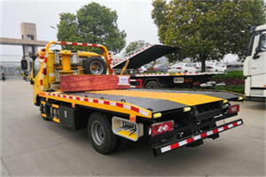 元谋道路救援拖车报价