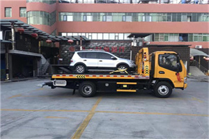 元谋附近汽车拖车电话